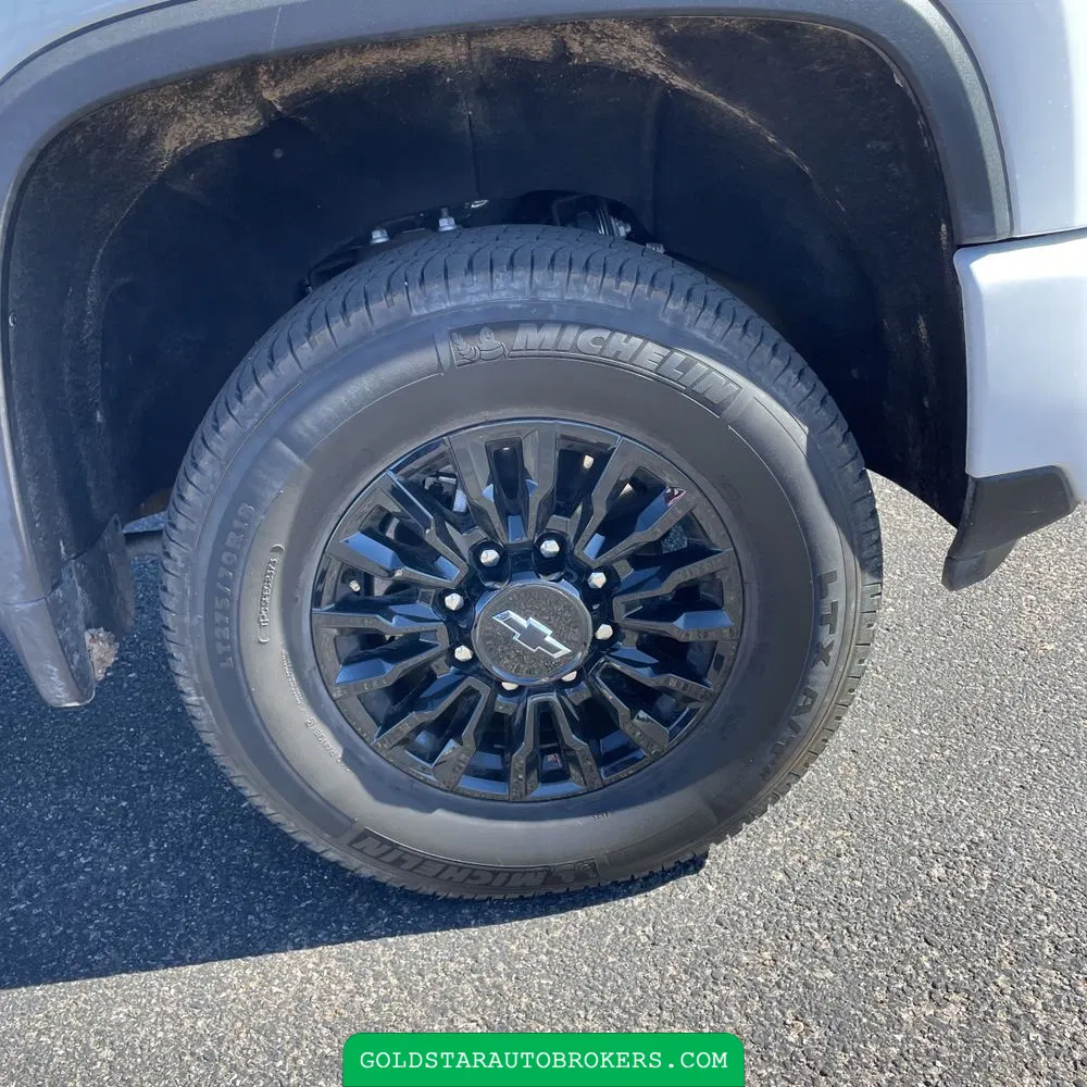 2024 Chevrolet Silverado 3500HD LTZ