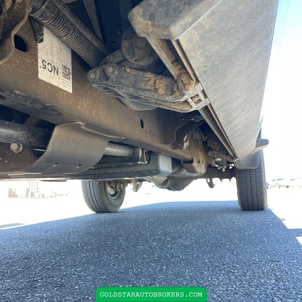 2024 Chevrolet Silverado 3500HD LTZ