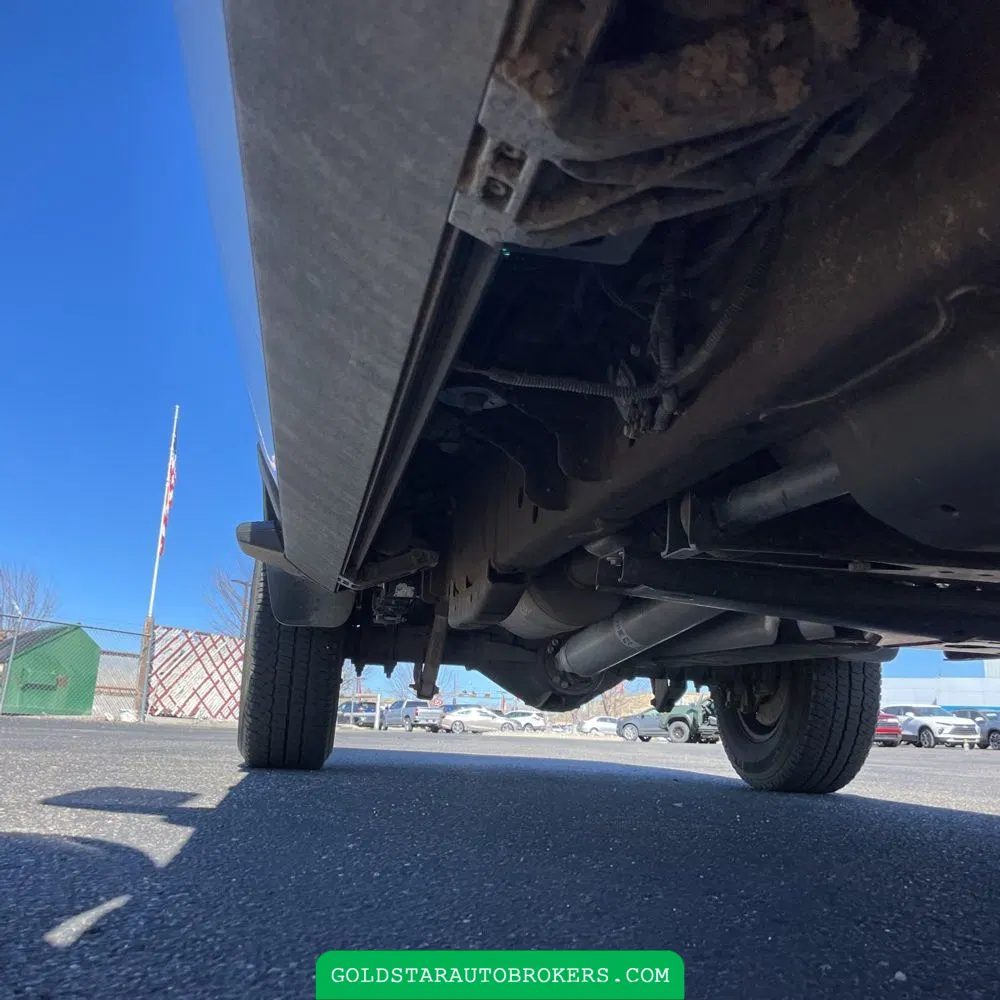 2024 Chevrolet Silverado 3500HD LTZ