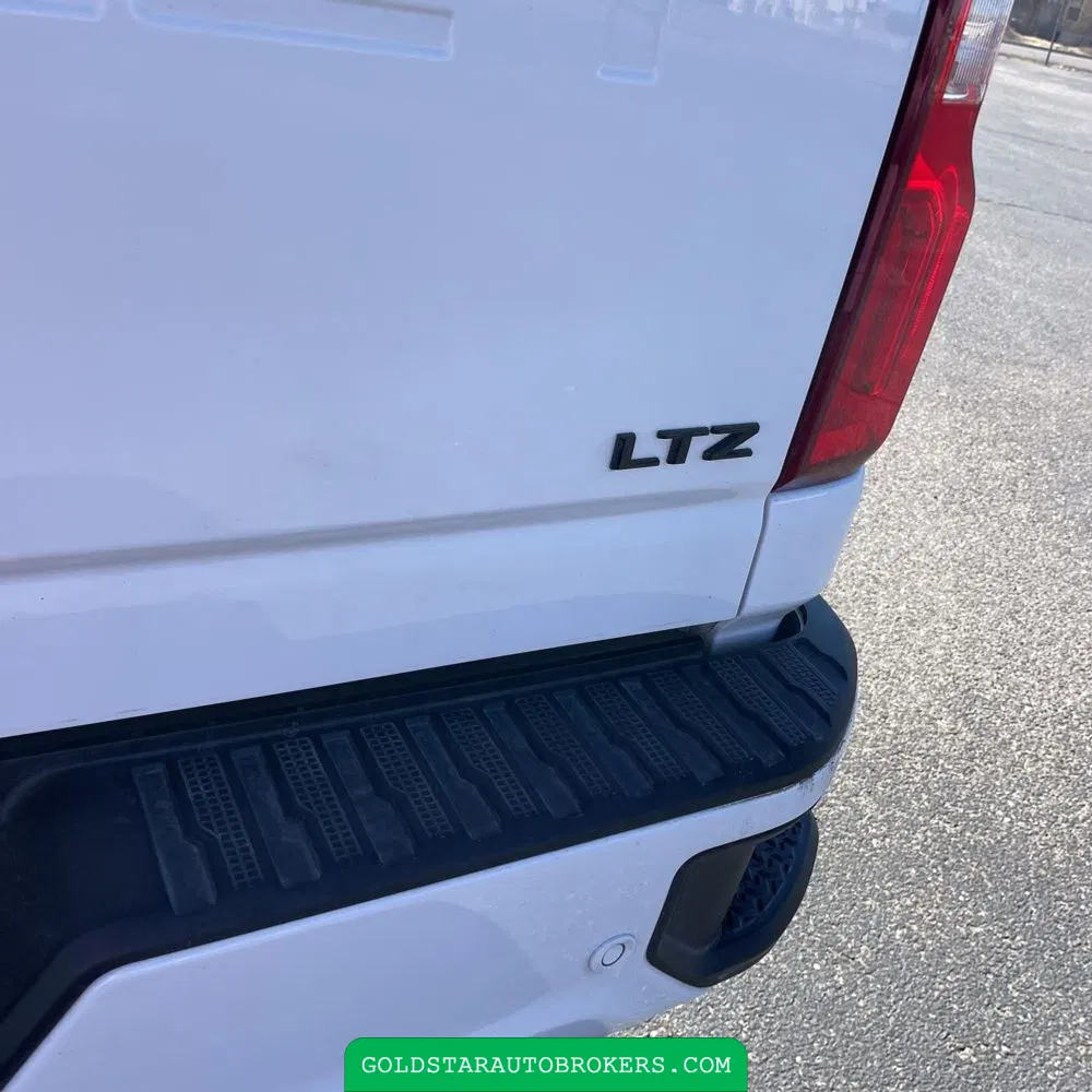 2024 Chevrolet Silverado 3500HD LTZ