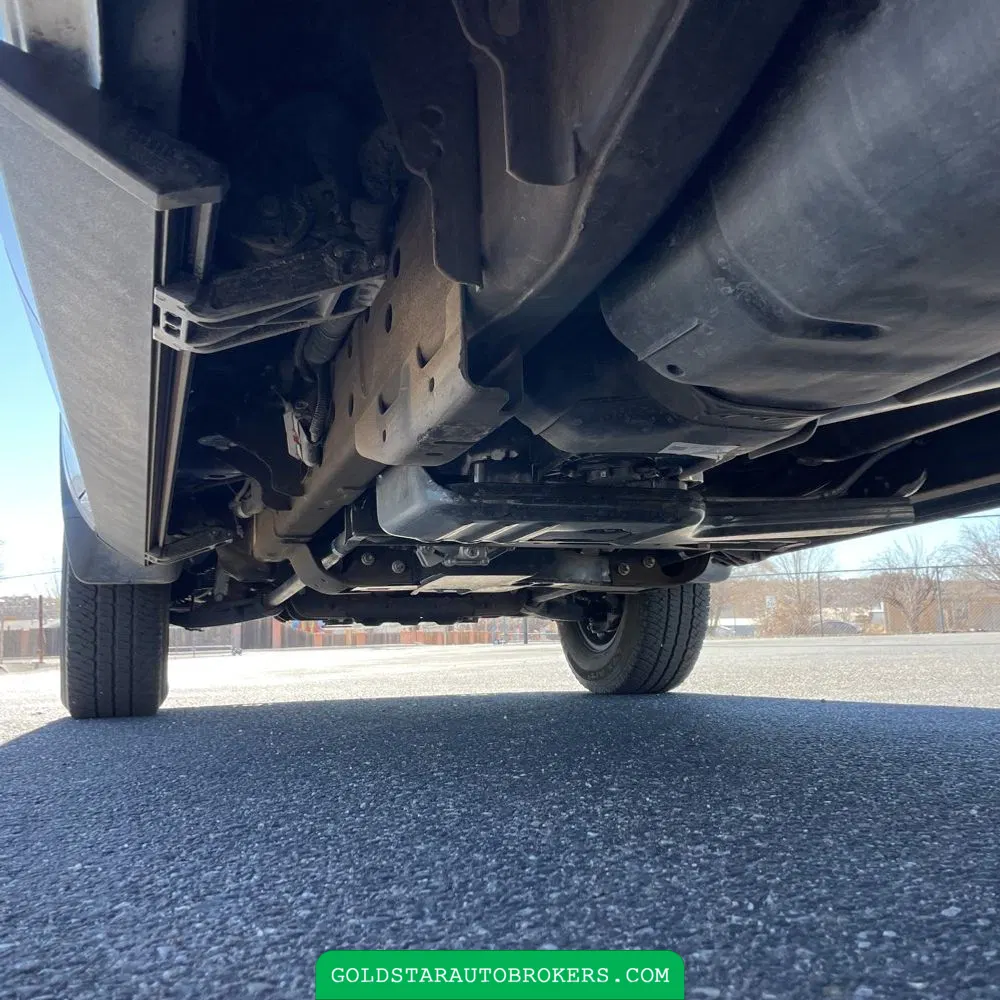 2024 Chevrolet Silverado 3500HD LTZ