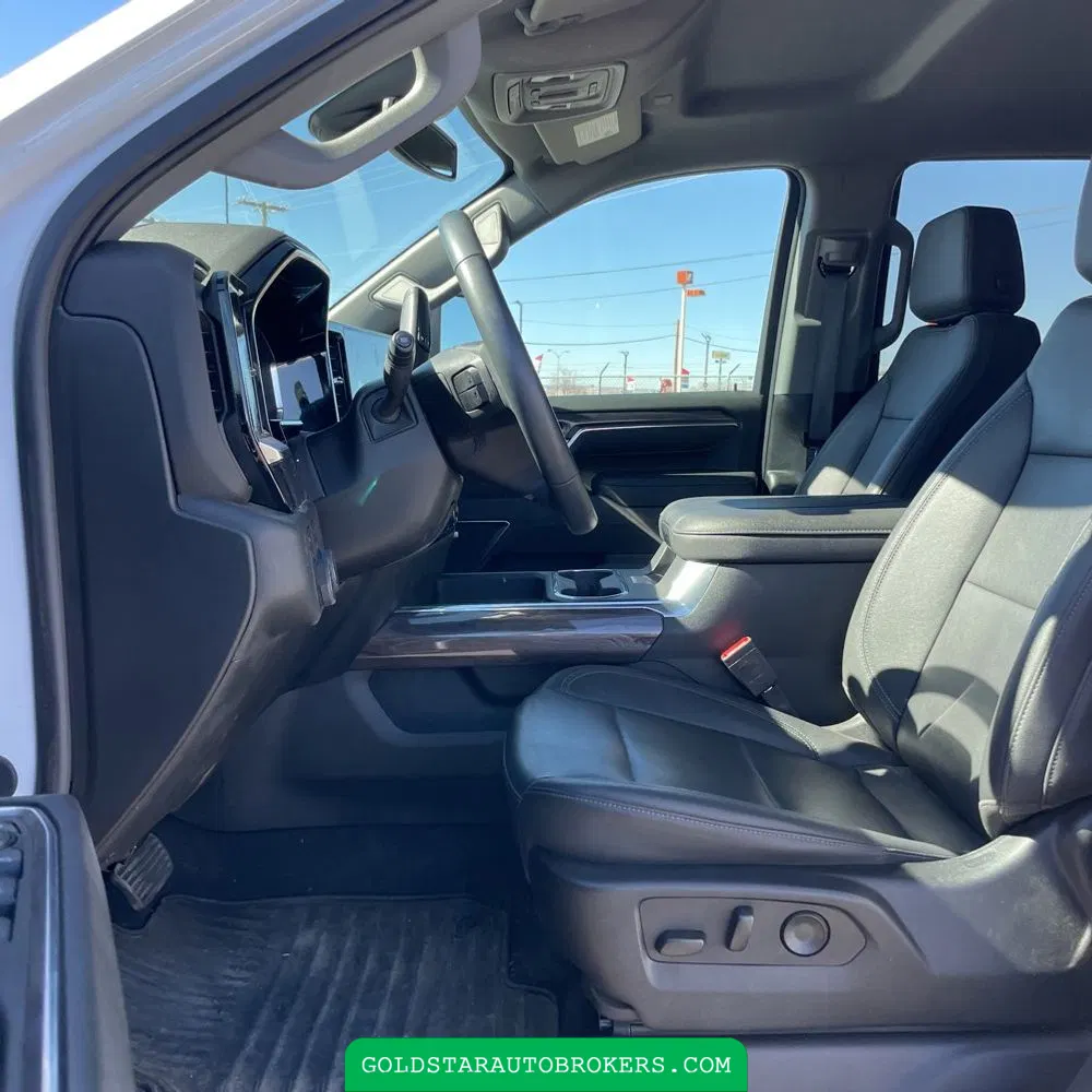2024 Chevrolet Silverado 3500HD LTZ