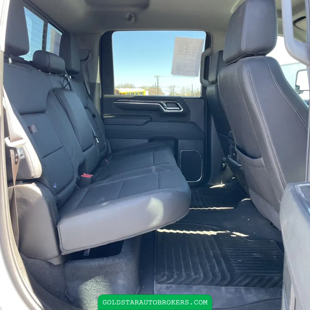 2024 Chevrolet Silverado 3500HD LTZ