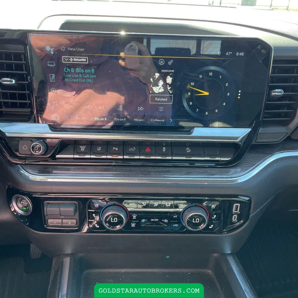 2024 Chevrolet Silverado 3500HD LTZ