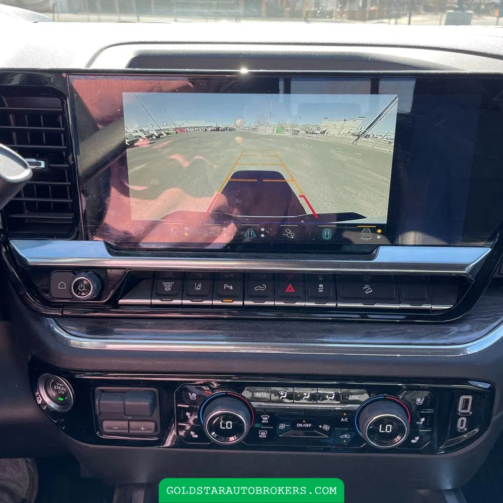 2024 Chevrolet Silverado 3500HD LTZ