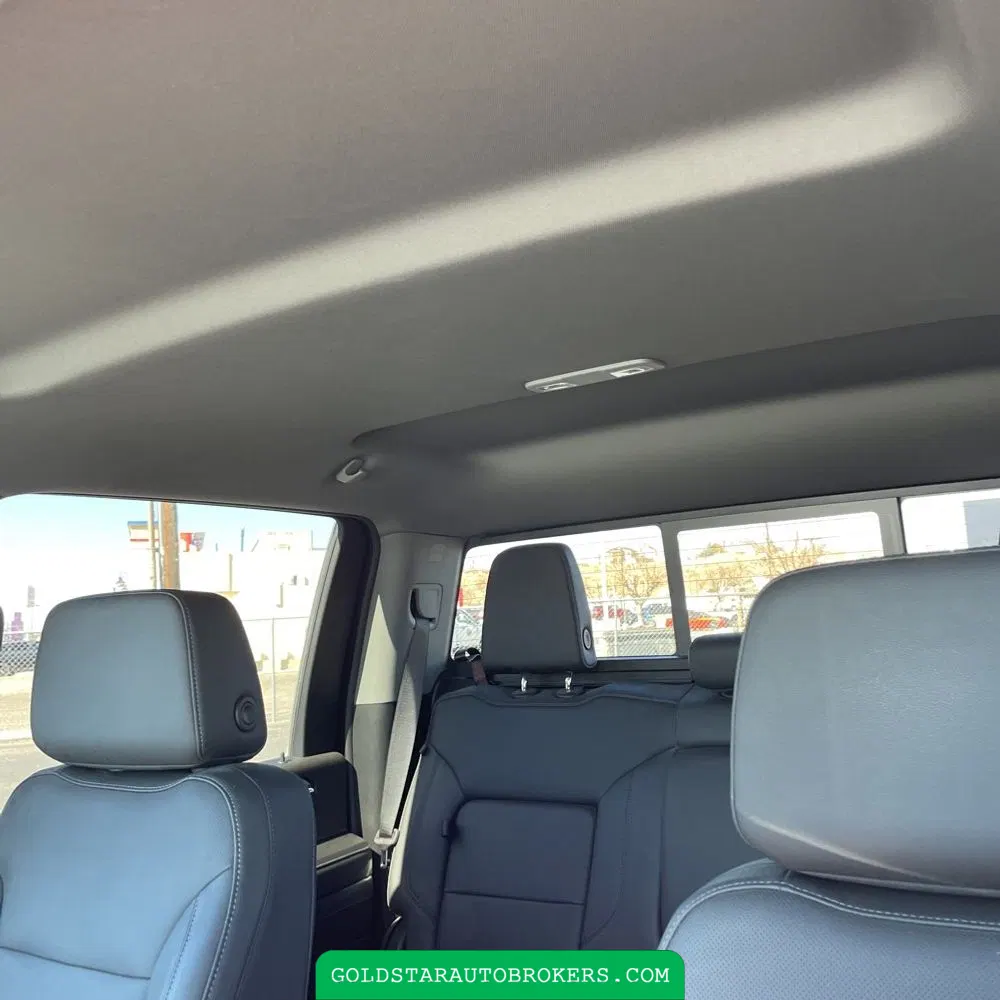 2024 Chevrolet Silverado 3500HD LTZ