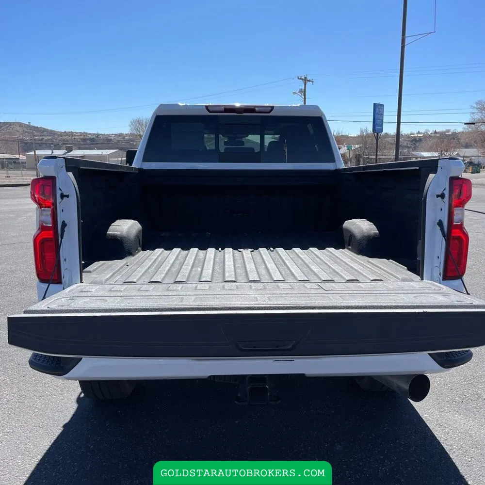 2024 Chevrolet Silverado 3500HD LTZ