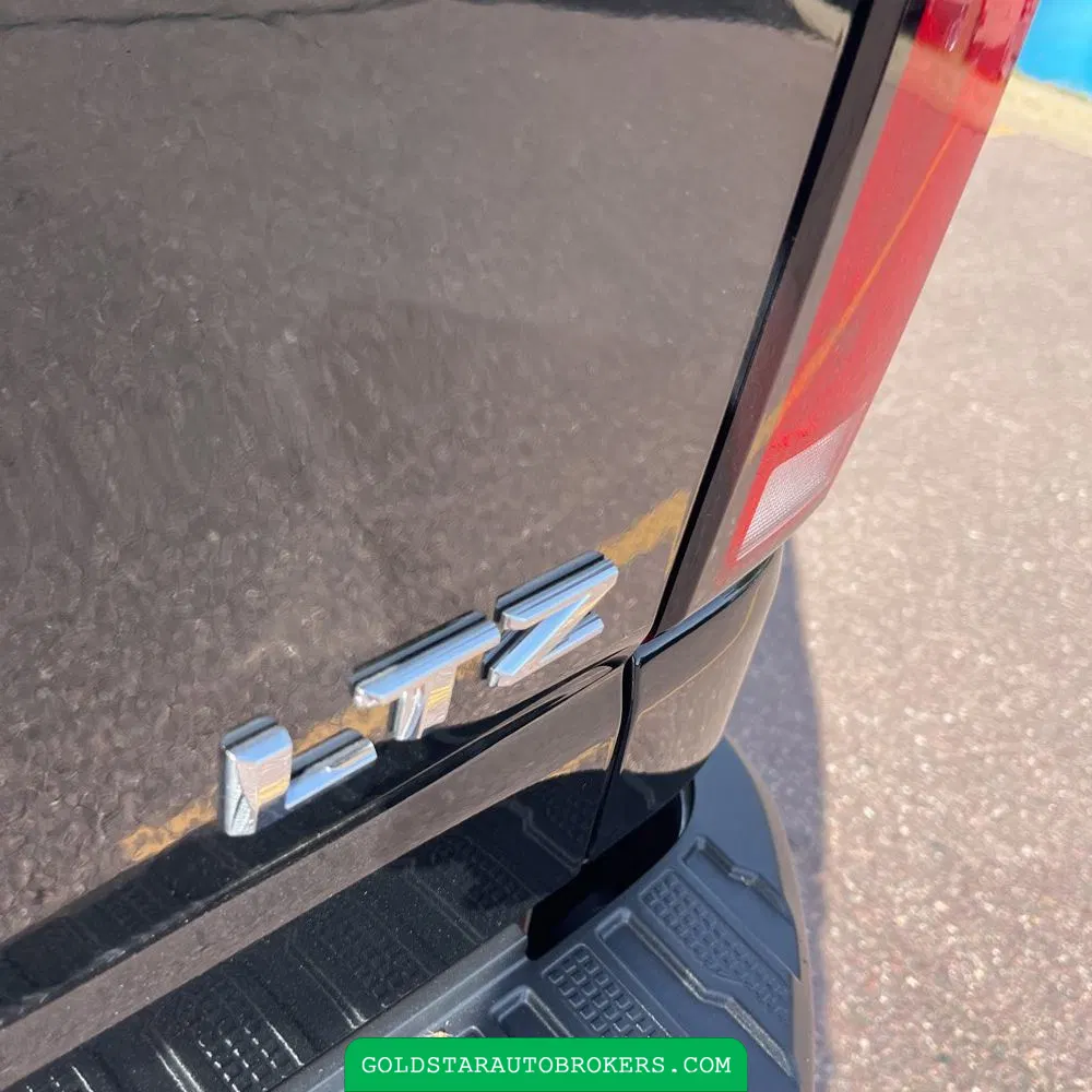 2024 Chevrolet Silverado 3500HD LTZ