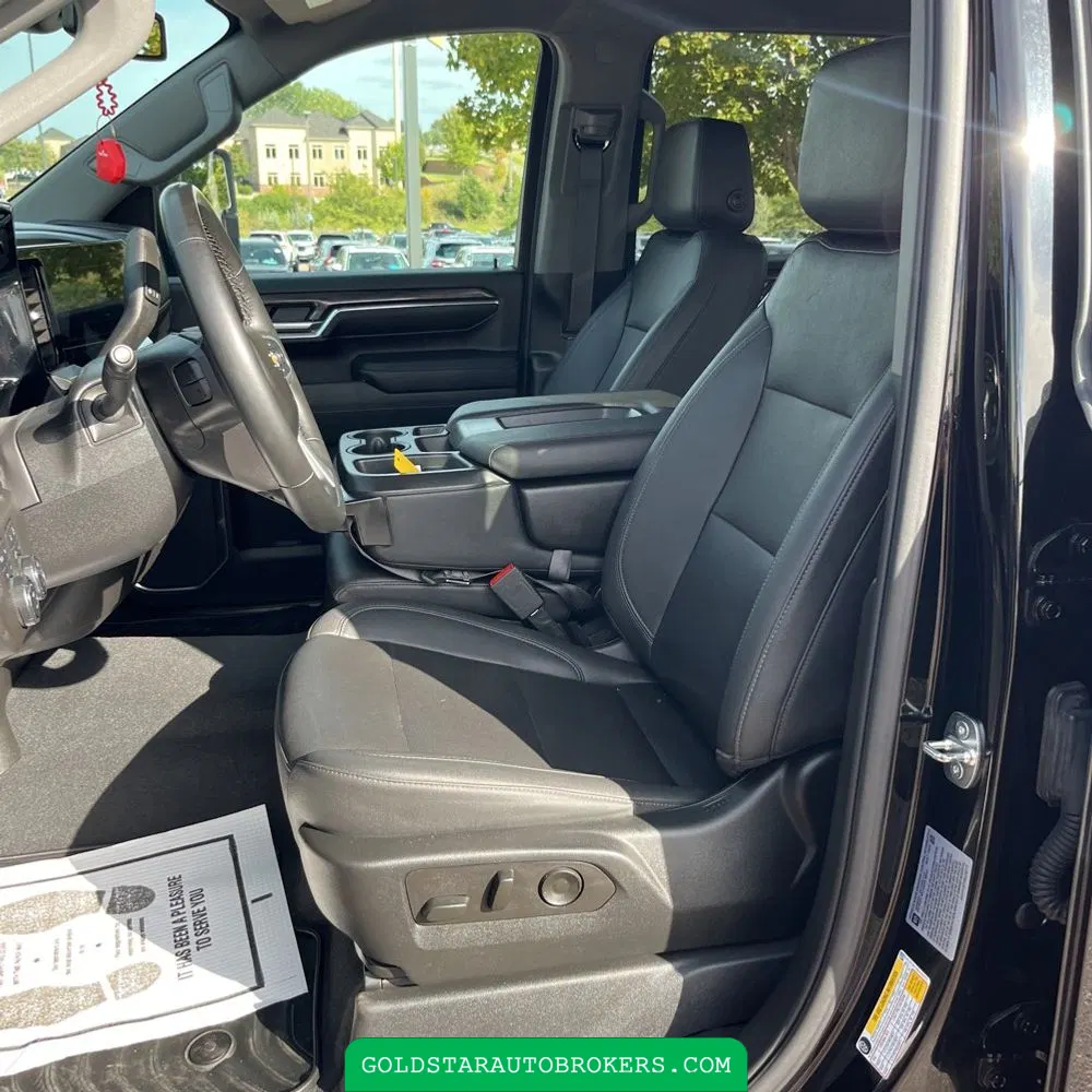 2024 Chevrolet Silverado 3500HD LTZ