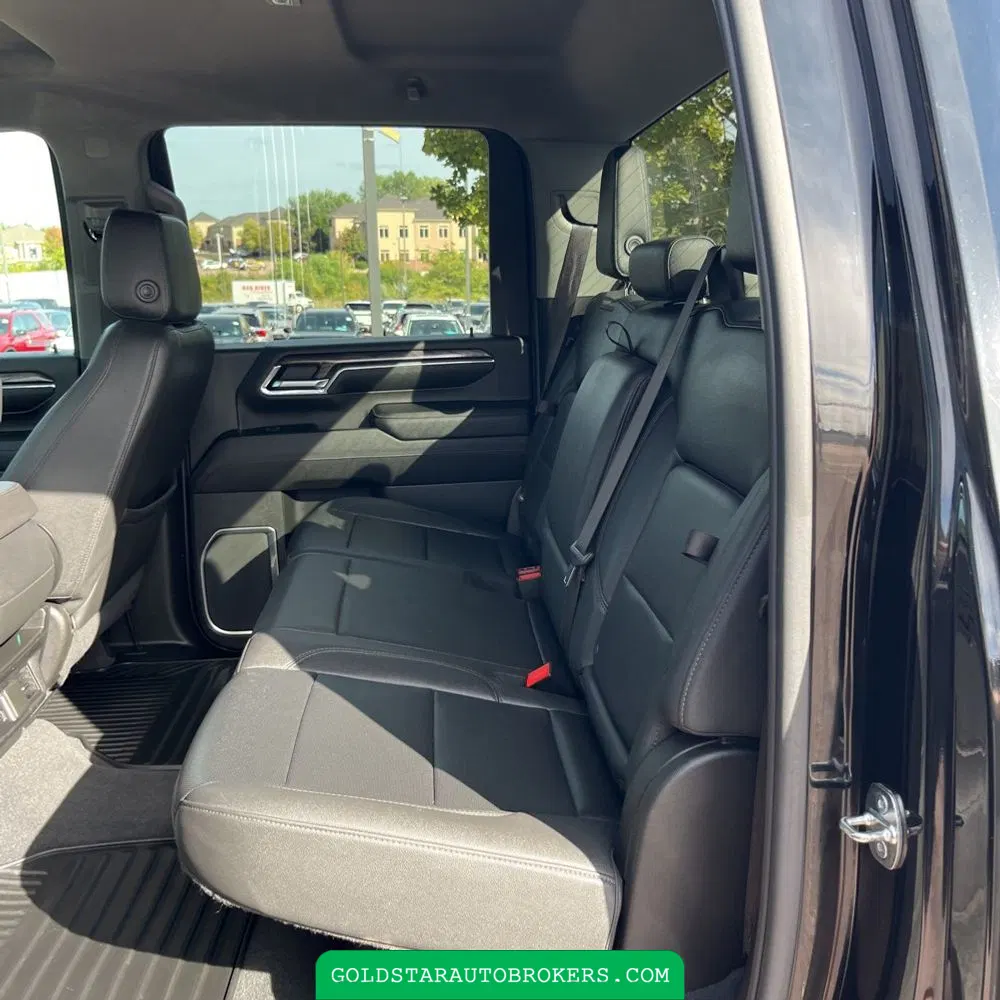 2024 Chevrolet Silverado 3500HD LTZ