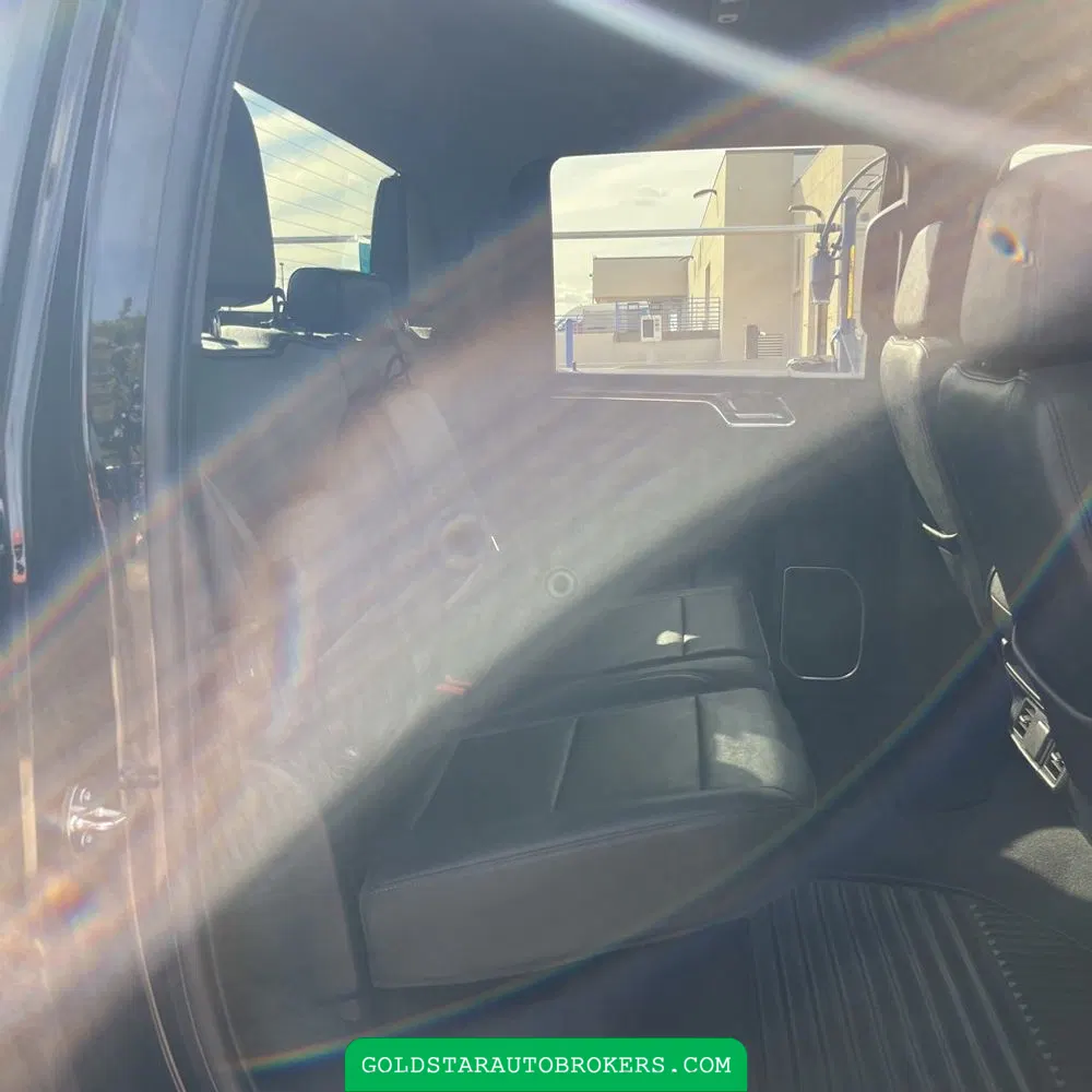 2024 Chevrolet Silverado 3500HD LTZ