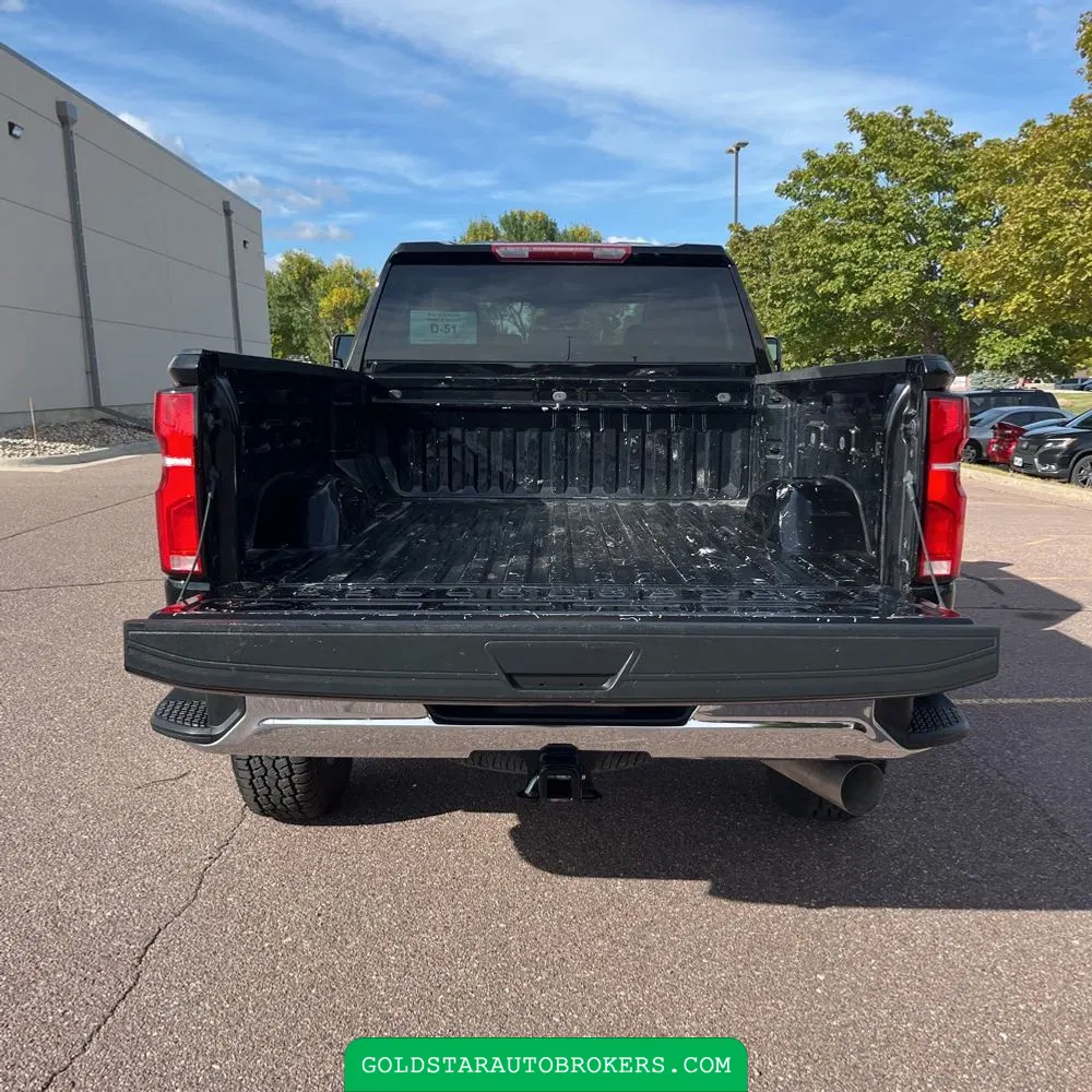 2024 Chevrolet Silverado 3500HD LTZ