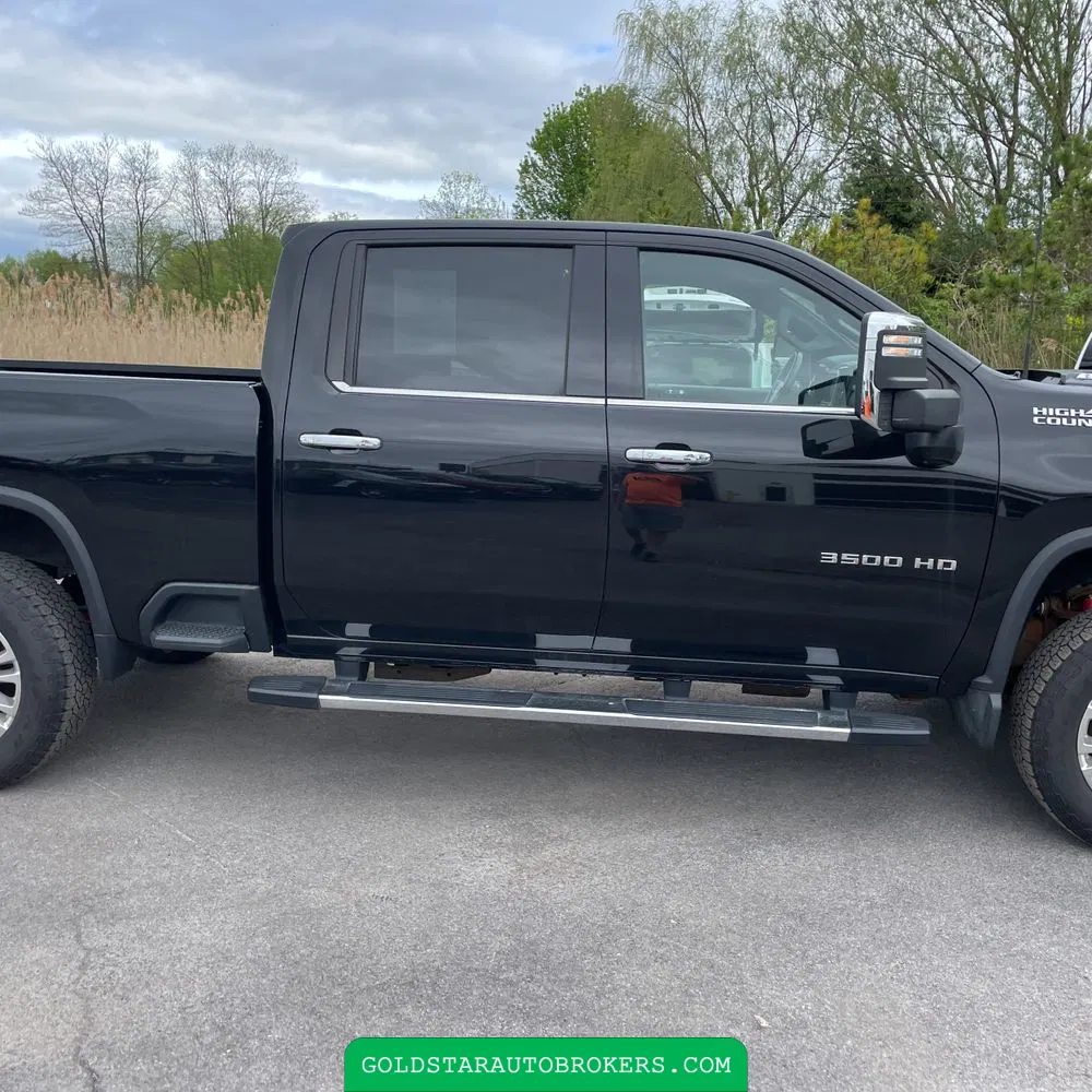 2022 Chevrolet Silverado 3500HD High Country