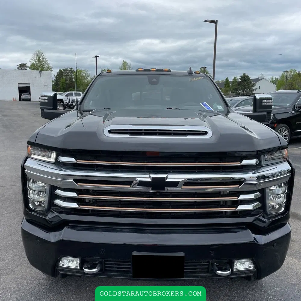 2022 Chevrolet Silverado 3500HD High Country