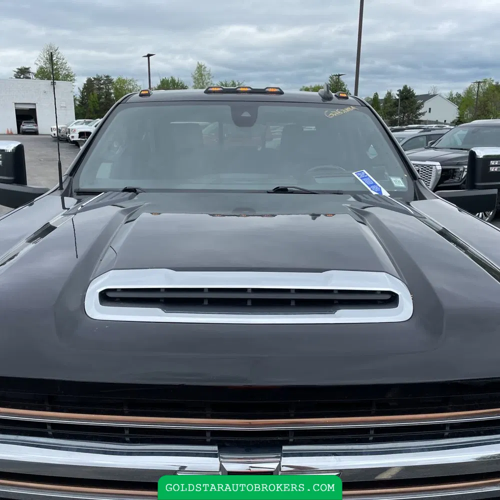 2022 Chevrolet Silverado 3500HD High Country