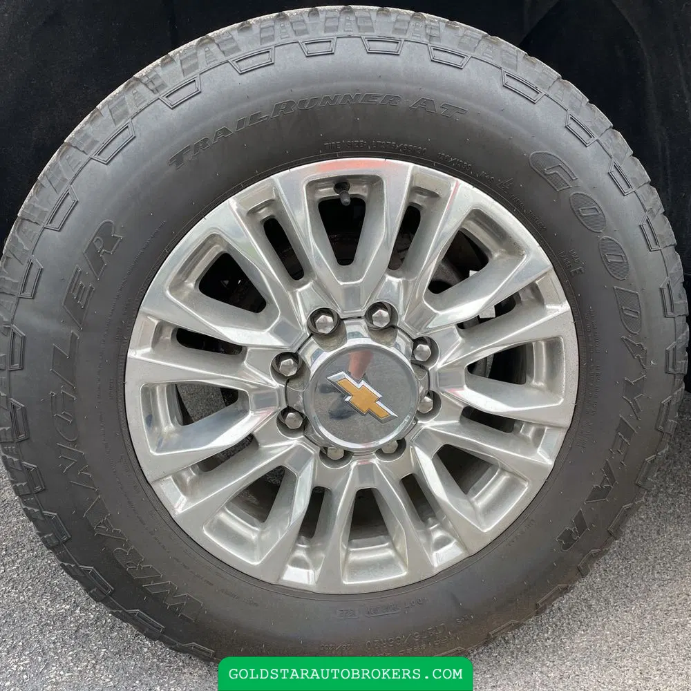 2022 Chevrolet Silverado 3500HD High Country