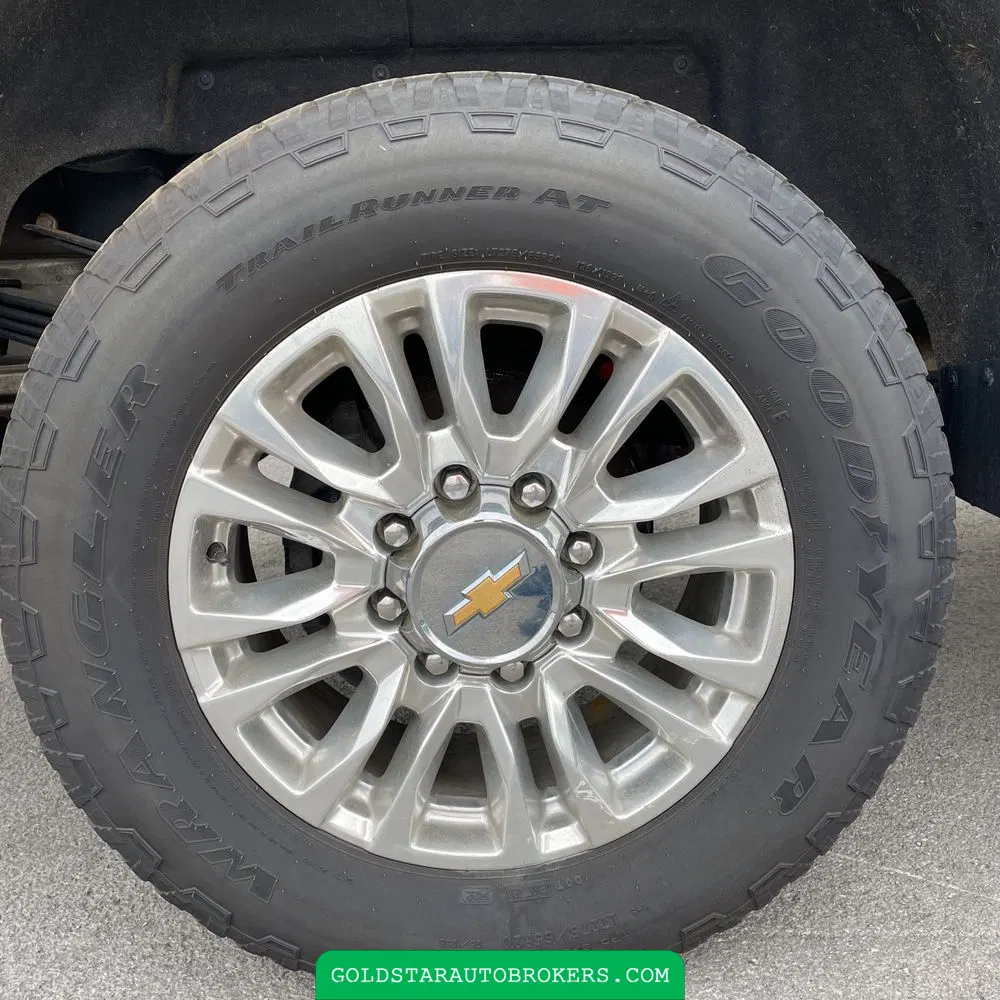 2022 Chevrolet Silverado 3500HD High Country