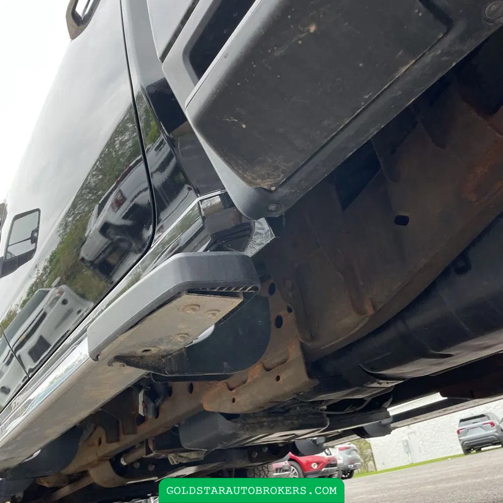 2022 Chevrolet Silverado 3500HD High Country