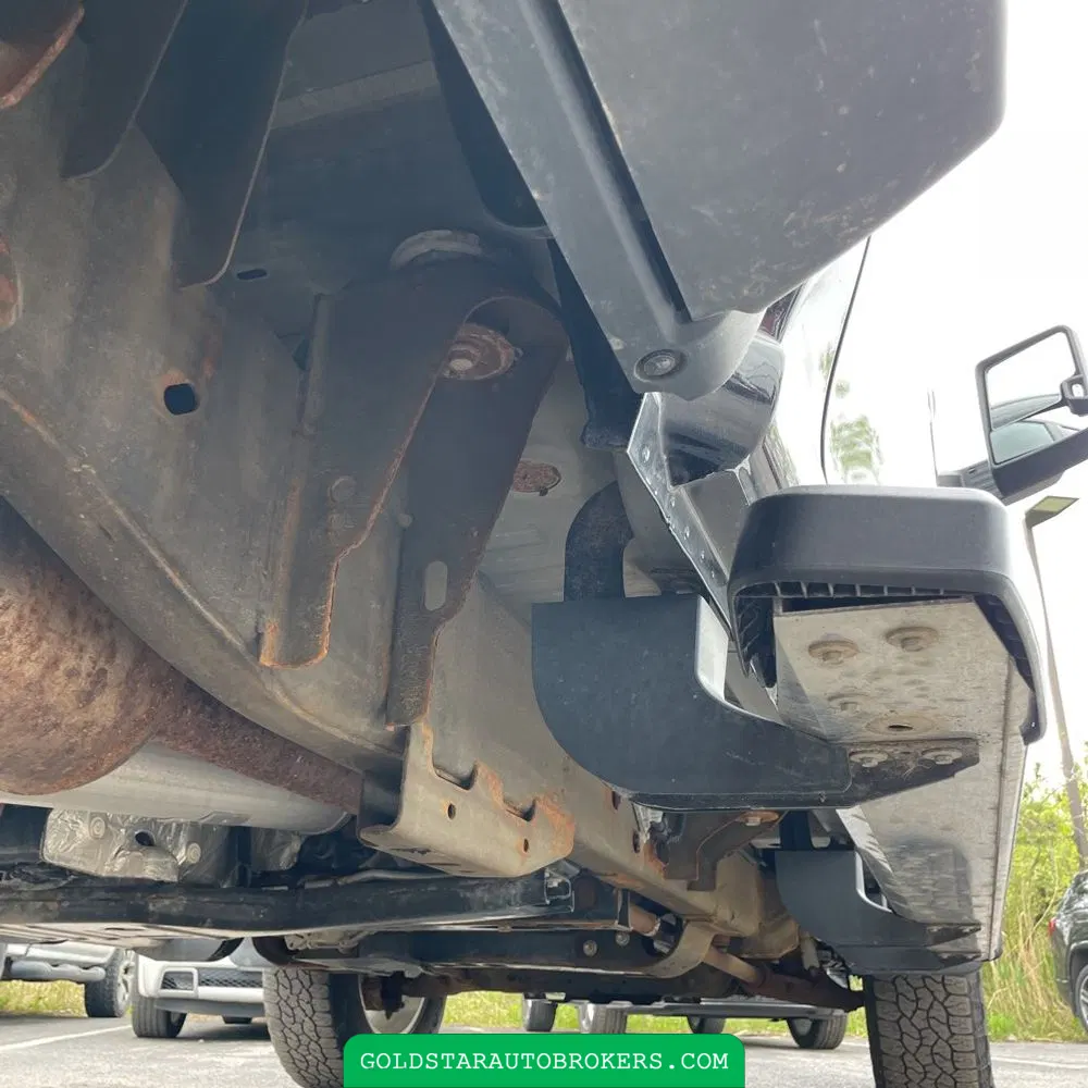 2022 Chevrolet Silverado 3500HD High Country