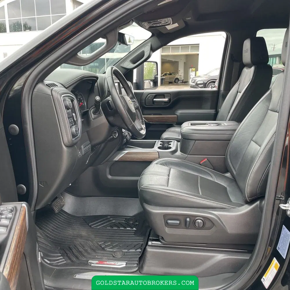 2022 Chevrolet Silverado 3500HD High Country
