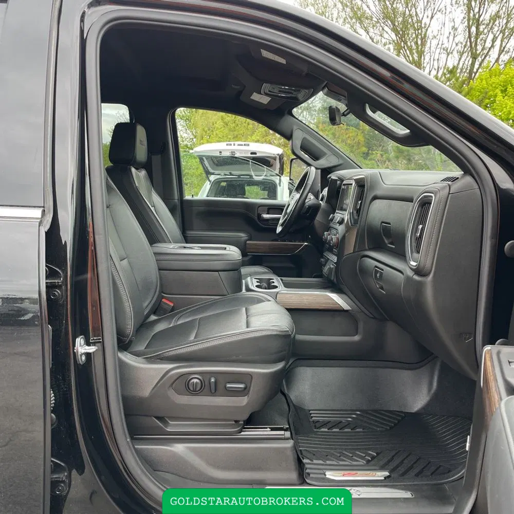 2022 Chevrolet Silverado 3500HD High Country