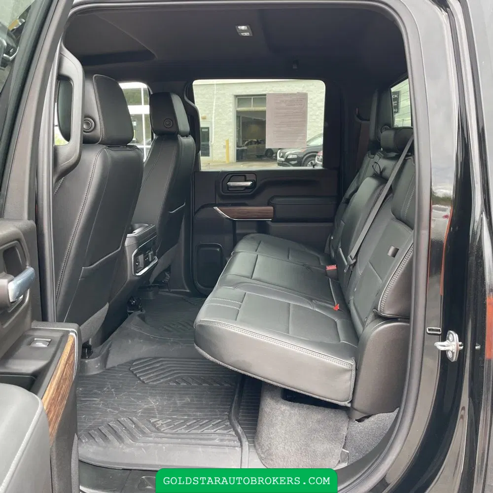 2022 Chevrolet Silverado 3500HD High Country