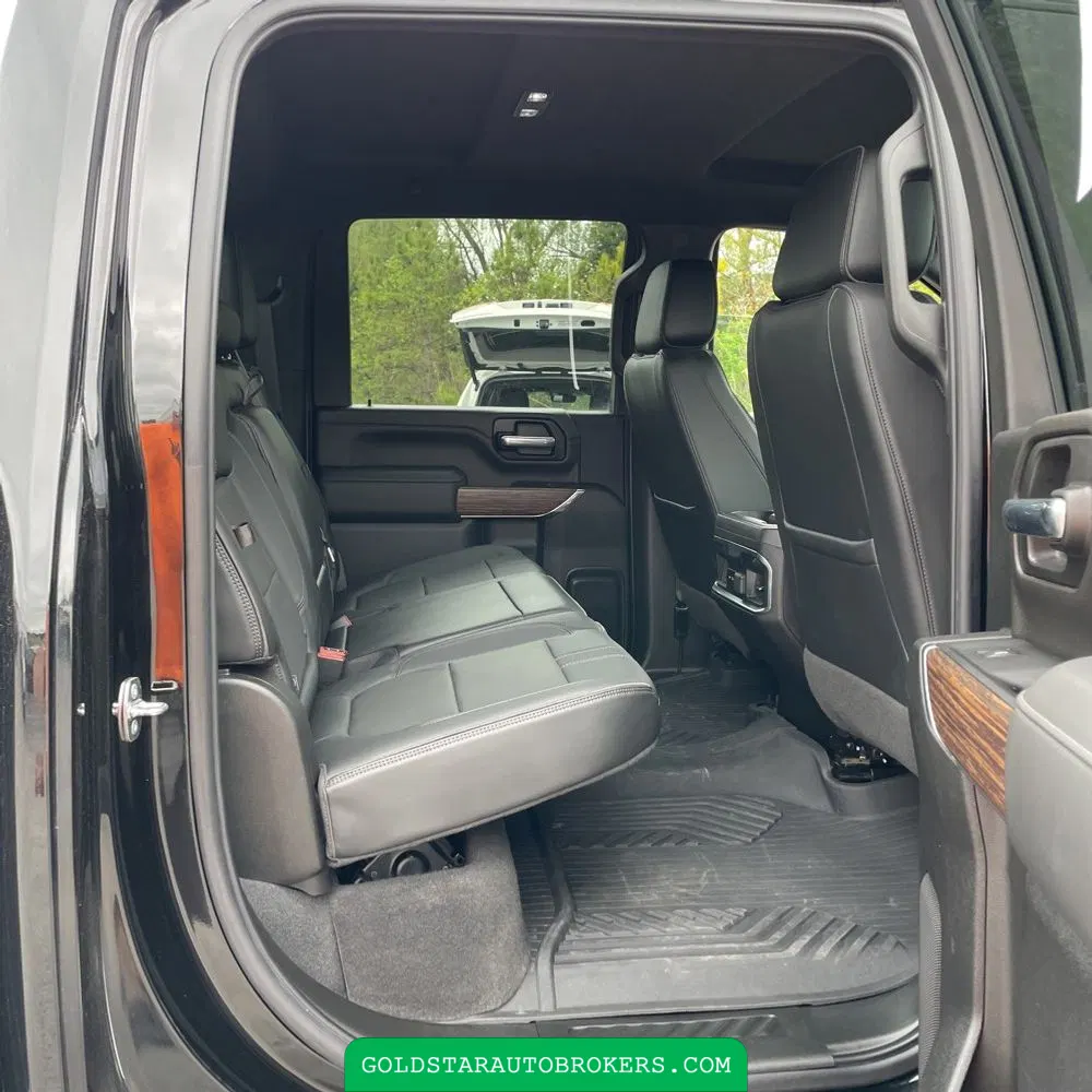 2022 Chevrolet Silverado 3500HD High Country