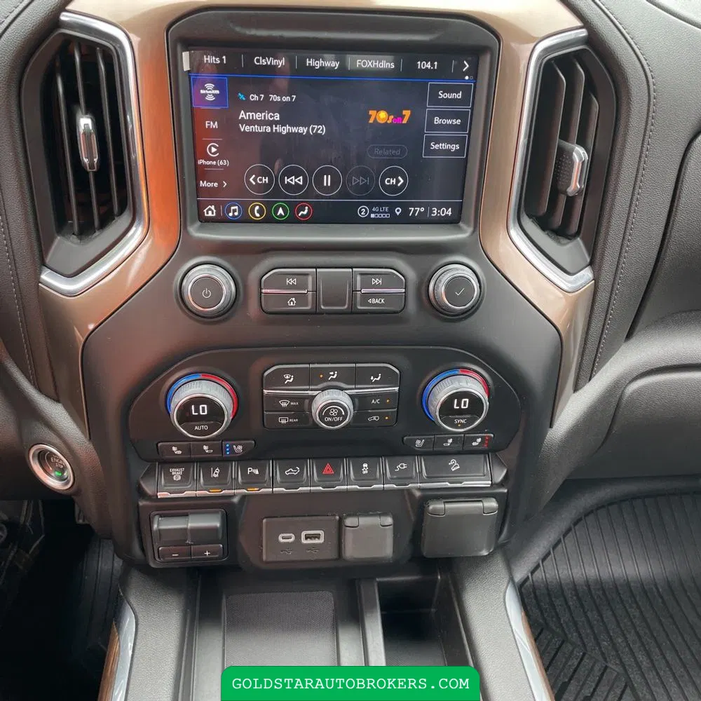 2022 Chevrolet Silverado 3500HD High Country