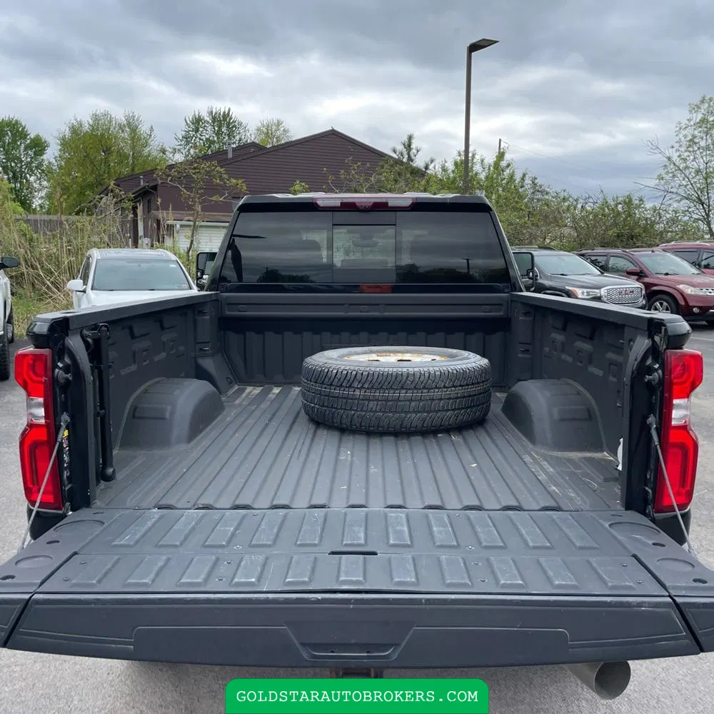 2022 Chevrolet Silverado 3500HD High Country