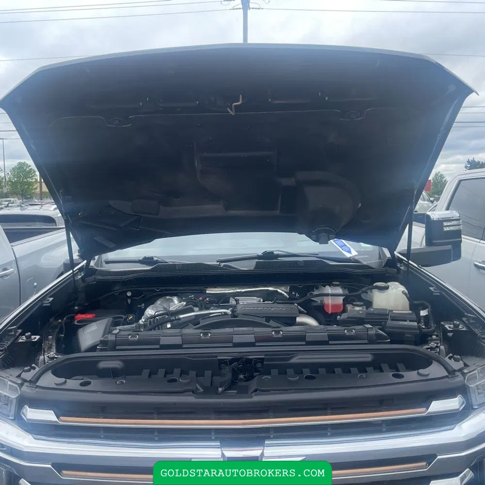 2022 Chevrolet Silverado 3500HD High Country
