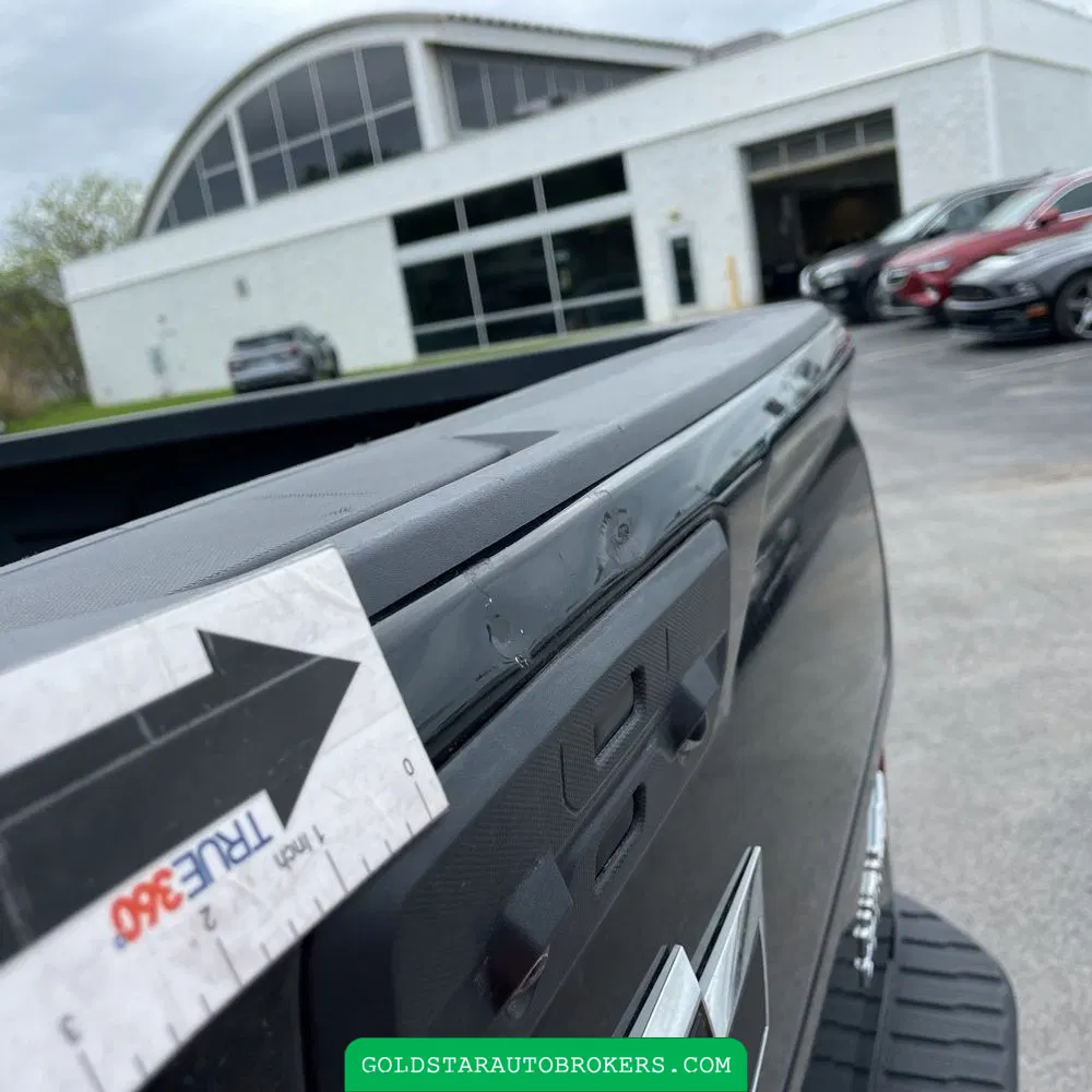 2022 Chevrolet Silverado 3500HD High Country