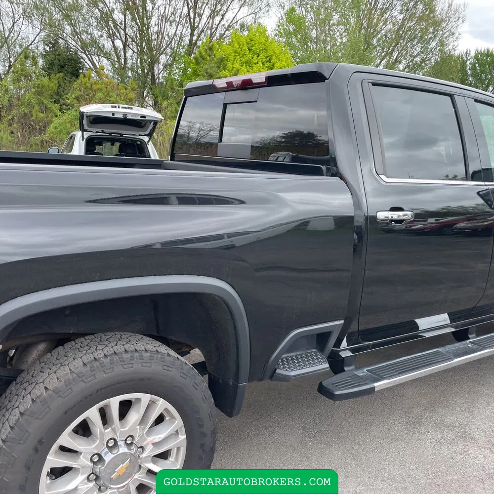 2022 Chevrolet Silverado 3500HD High Country