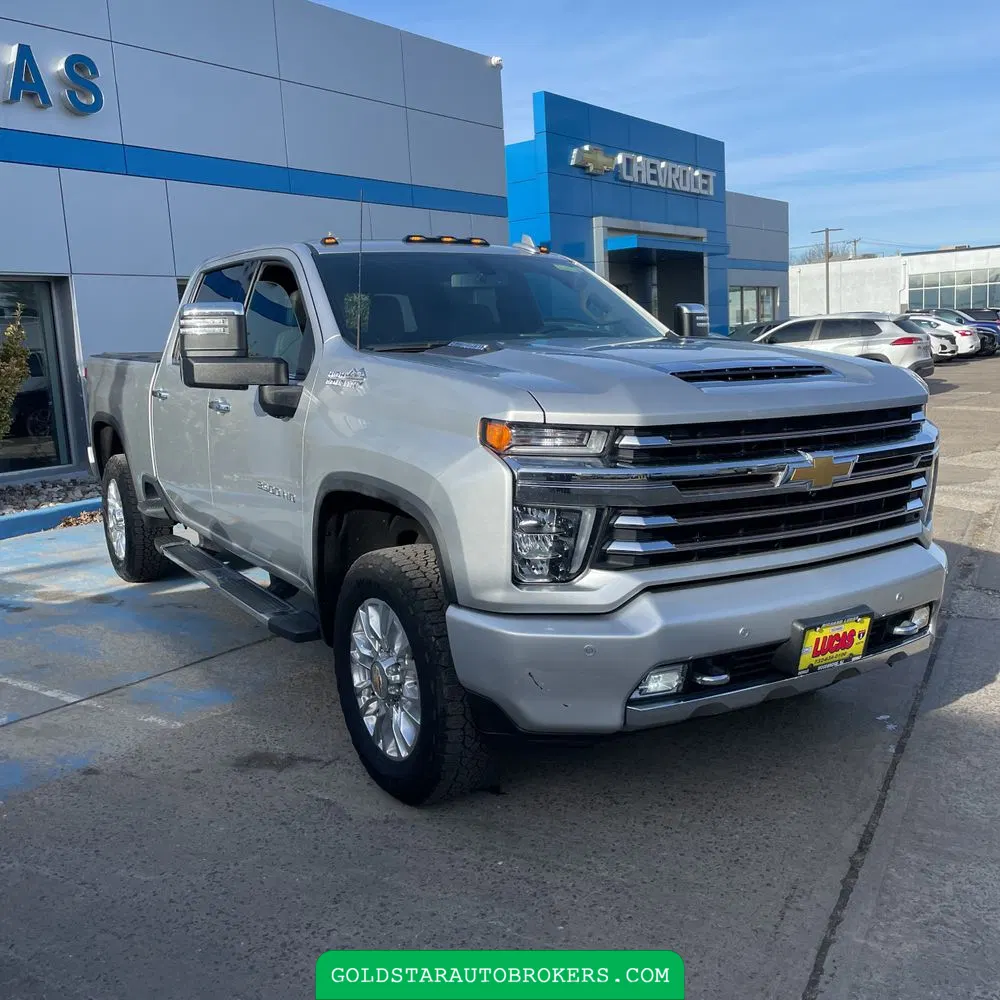 2023 Chevrolet Silverado 3500HD High Country