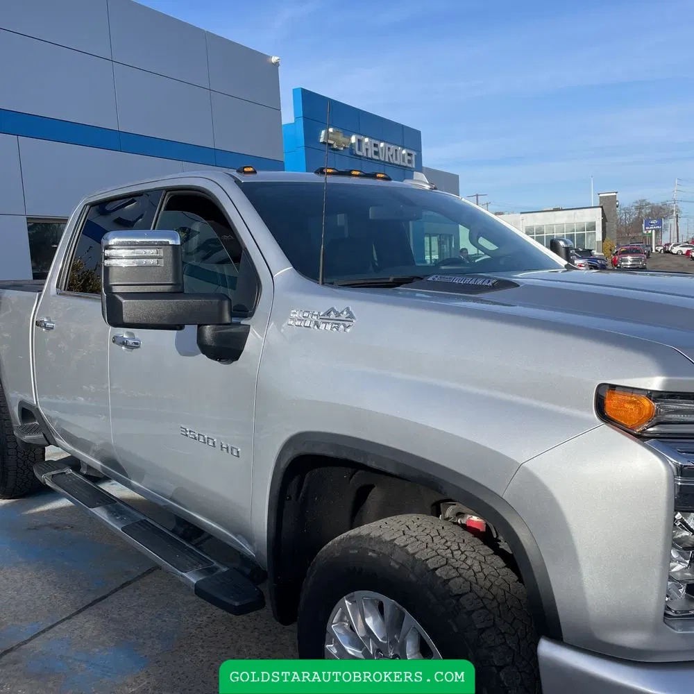 2023 Chevrolet Silverado 3500HD High Country