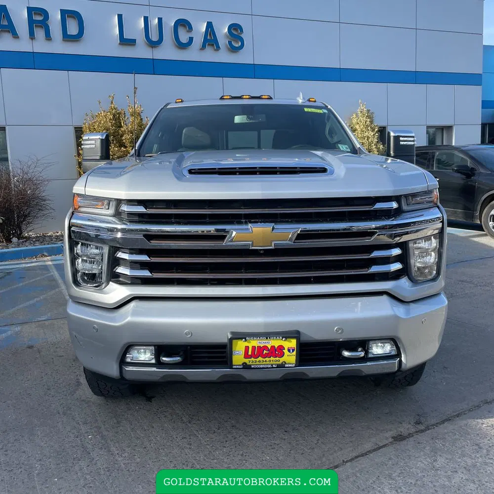 2023 Chevrolet Silverado 3500HD High Country