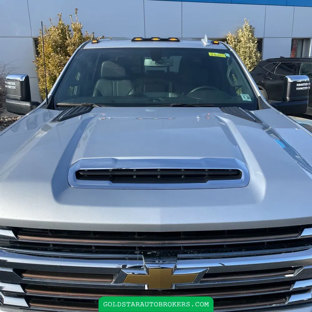 2023 Chevrolet Silverado 3500HD High Country