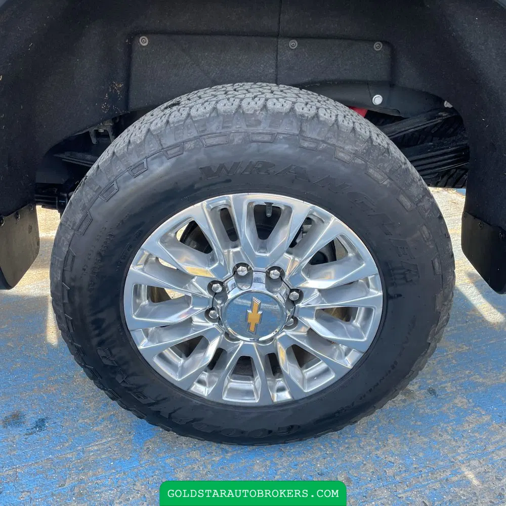 2023 Chevrolet Silverado 3500HD High Country