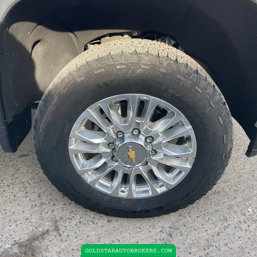 2023 Chevrolet Silverado 3500HD High Country