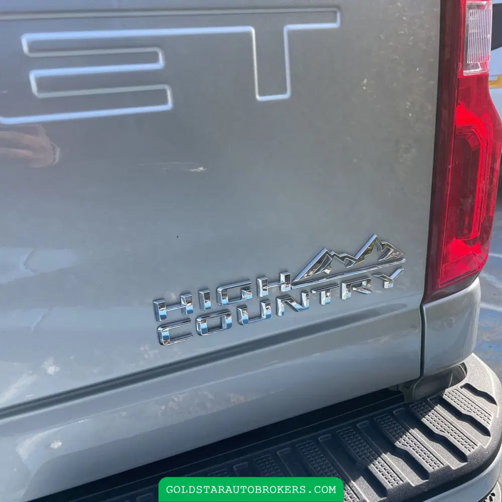 2023 Chevrolet Silverado 3500HD High Country