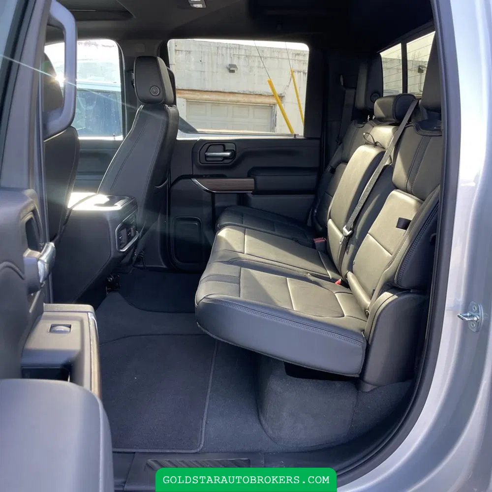 2023 Chevrolet Silverado 3500HD High Country