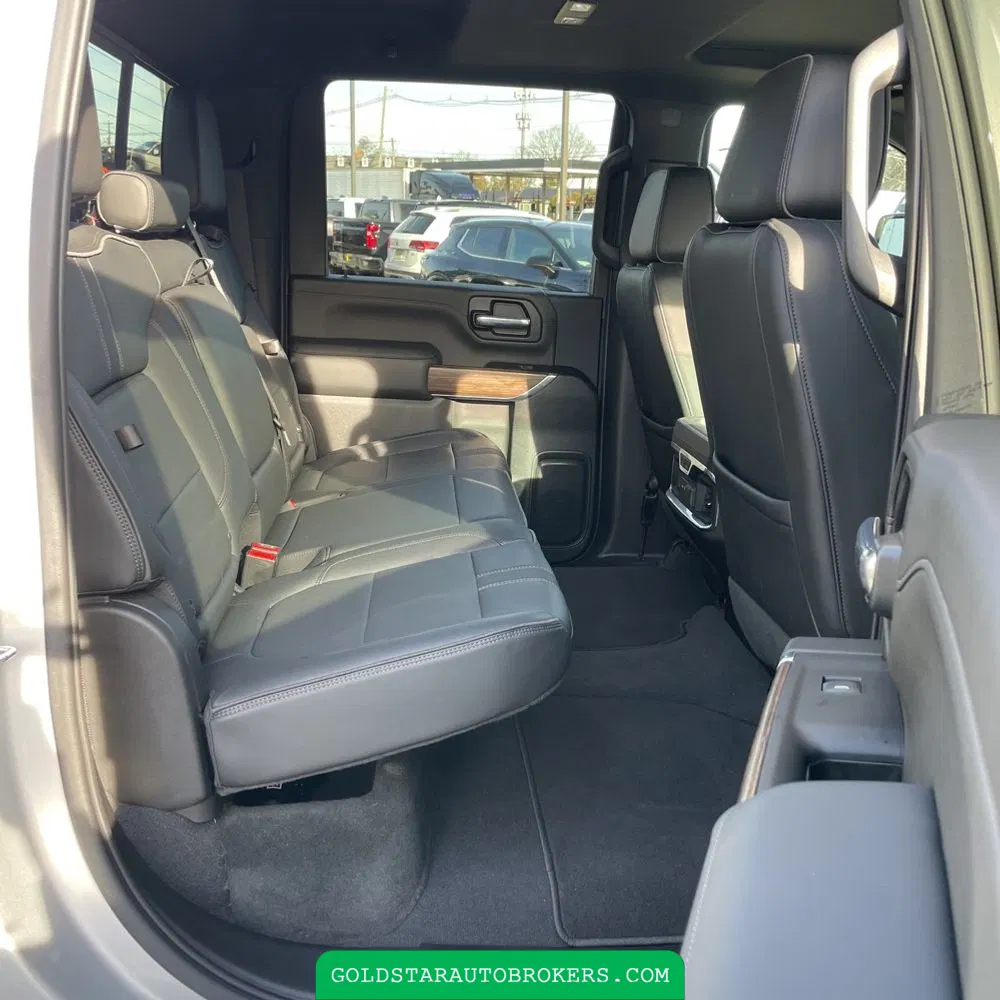 2023 Chevrolet Silverado 3500HD High Country