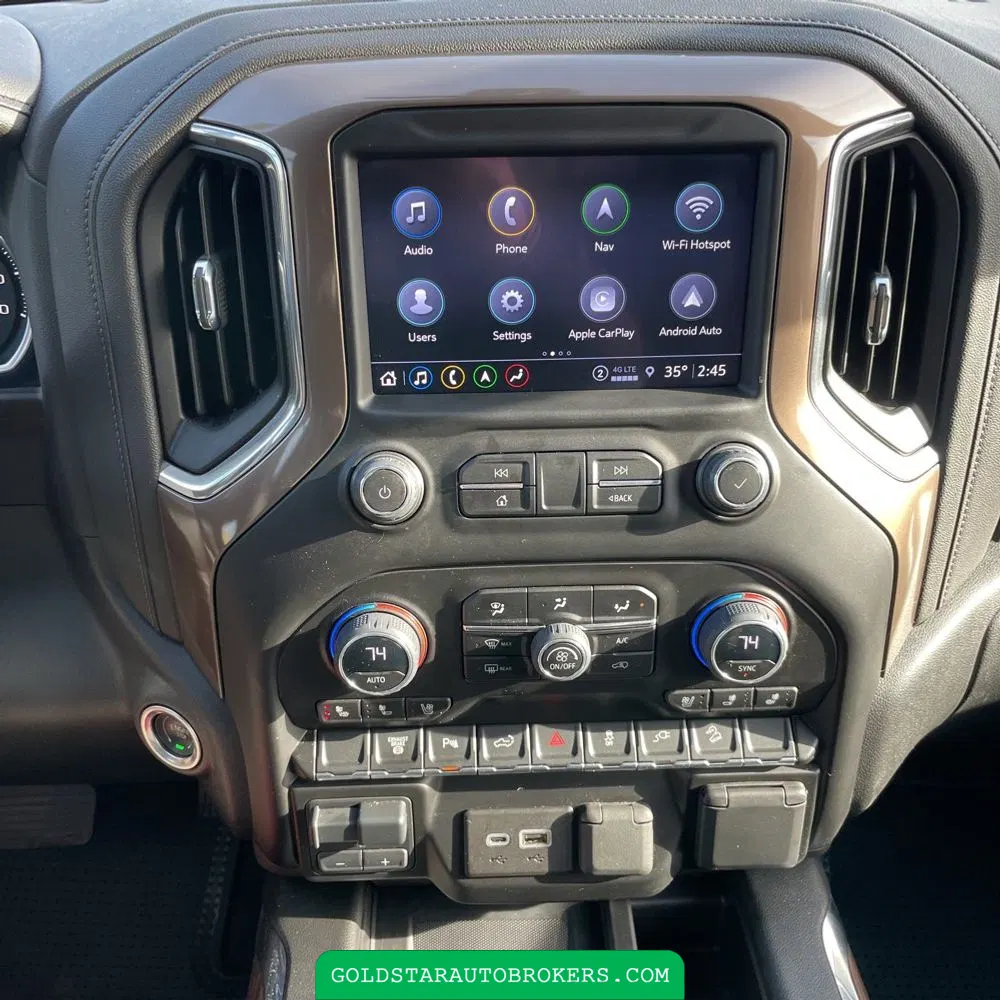 2023 Chevrolet Silverado 3500HD High Country
