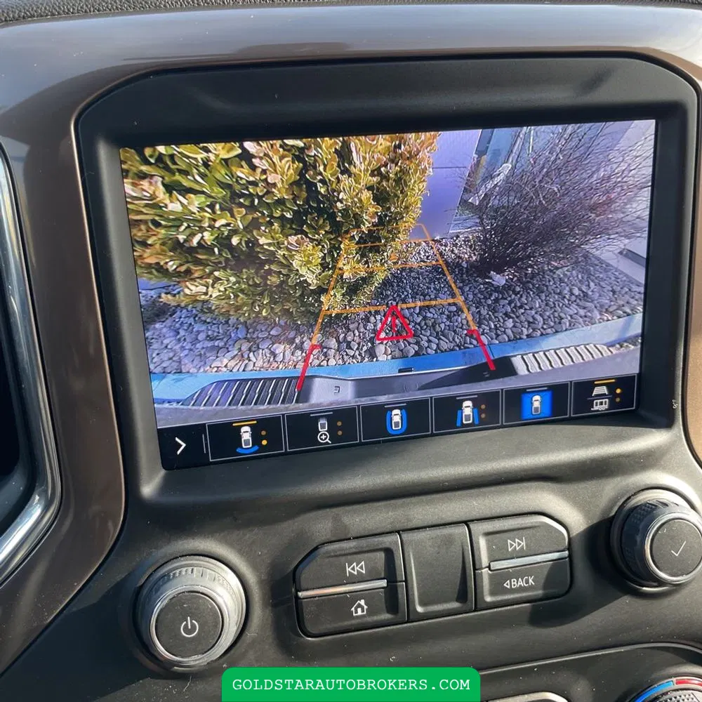 2023 Chevrolet Silverado 3500HD High Country
