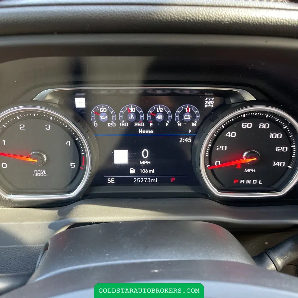 2023 Chevrolet Silverado 3500HD High Country