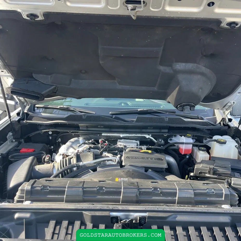 2023 Chevrolet Silverado 3500HD High Country
