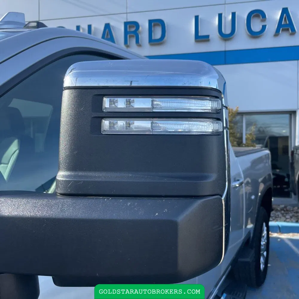 2023 Chevrolet Silverado 3500HD High Country