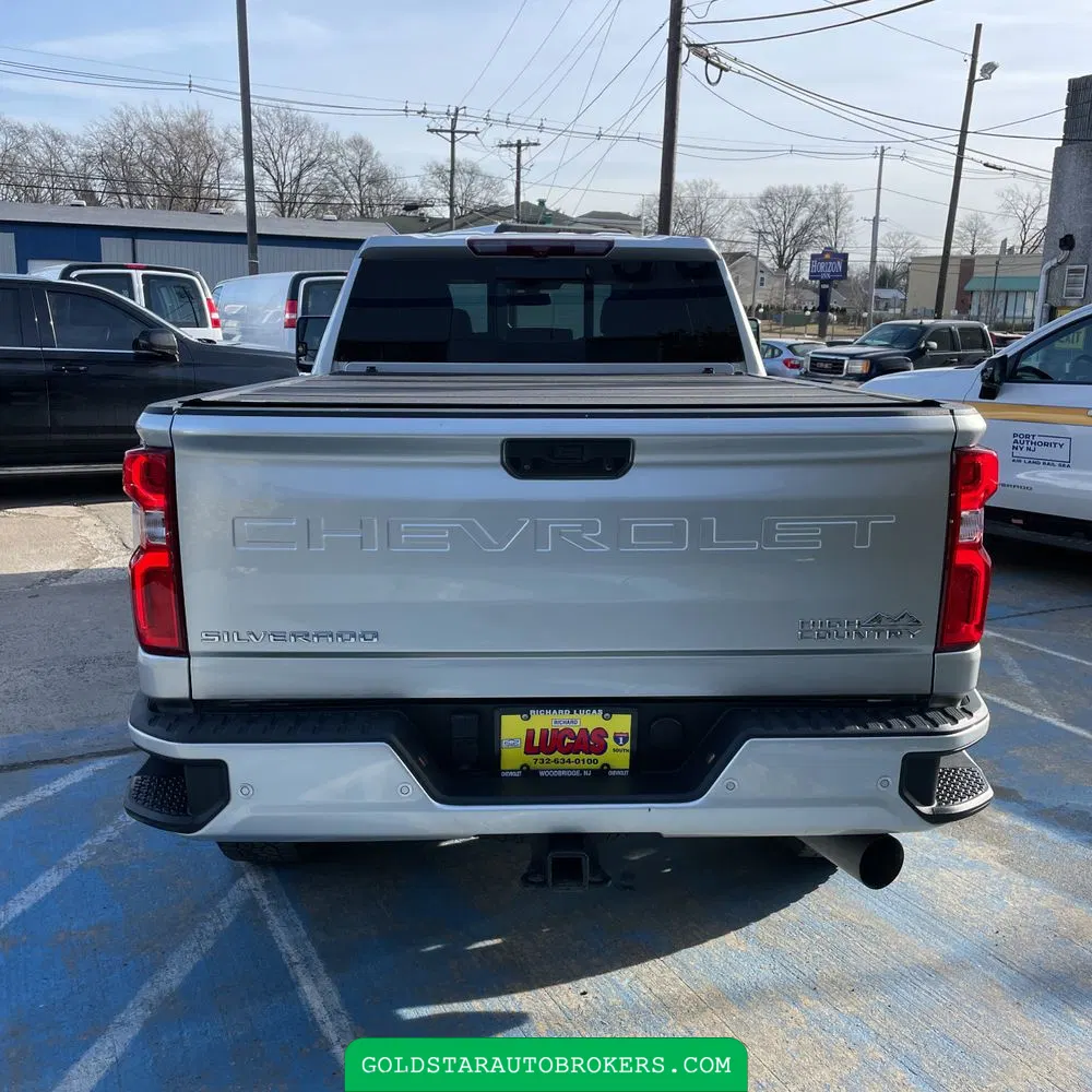 2023 Chevrolet Silverado 3500HD High Country