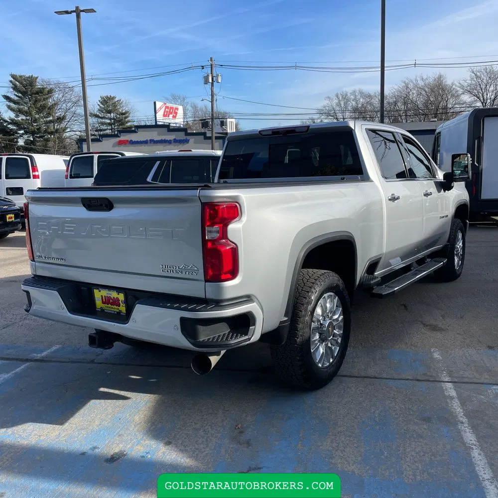 2023 Chevrolet Silverado 3500HD High Country