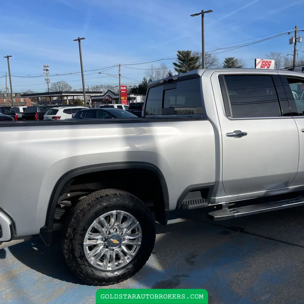 2023 Chevrolet Silverado 3500HD High Country