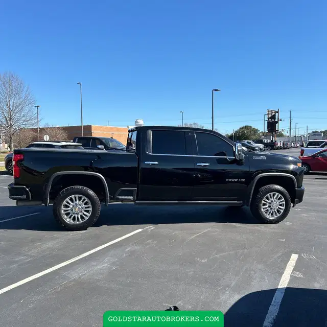 2022 Chevrolet Silverado 3500HD High Country